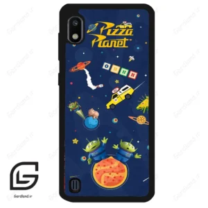قاب گوشی سامسونگ ای 10 (Galaxy A10 ) طرح مستر کد 2815