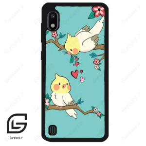 قاب گوشی سامسونگ ای 10 (Galaxy A10 ) طرح عاشقانه کد 2817