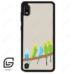 قاب گوشی سامسونگ ای 10 (Galaxy A10 ) طرح پرنده کد 2818