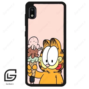 قاب گوشی سامسونگ ای 10 (Galaxy A10 ) طرح گارفیلد کد 2822