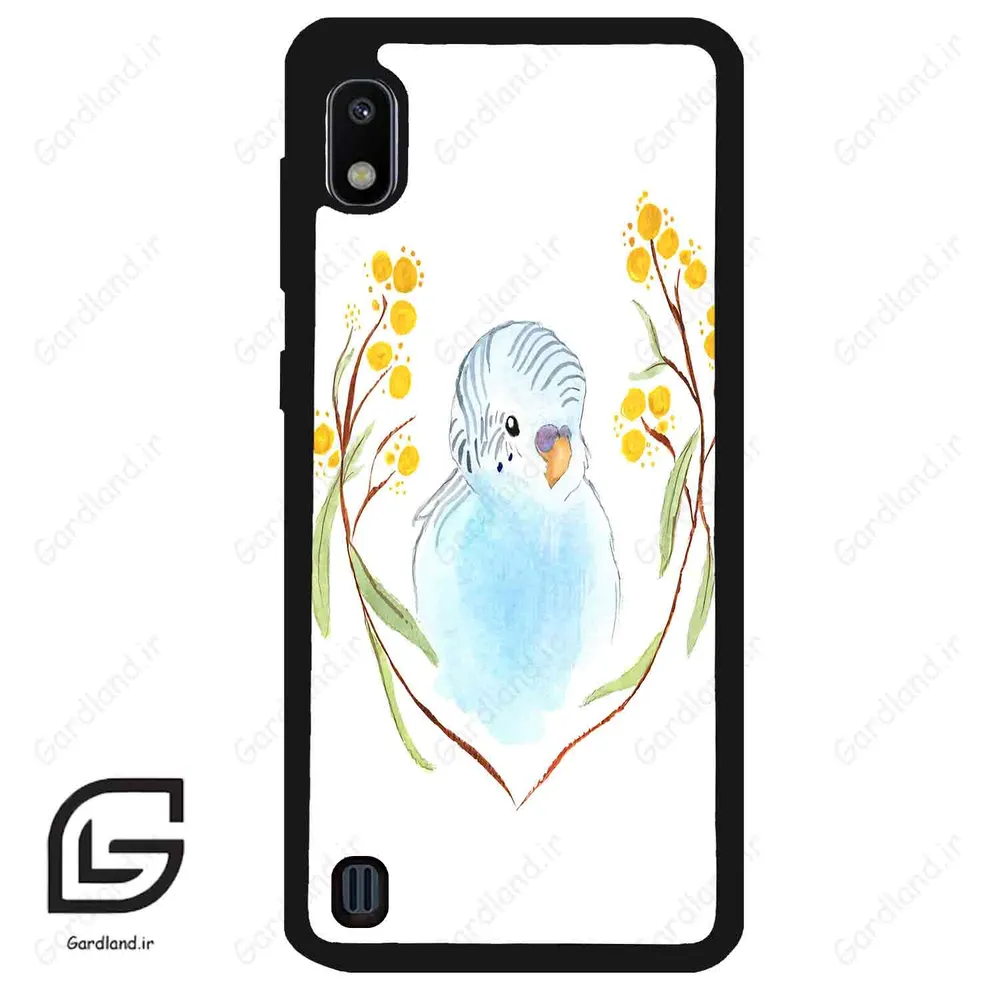 قاب گوشی سامسونگ ای 10 (Galaxy A10 ) طرح پرنده کد 2827
