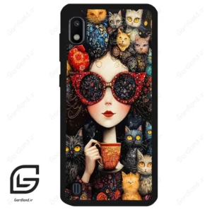 قاب گوشی سامسونگ ای 10 (Galaxy A10 ) طرح دخترانه کد 2829