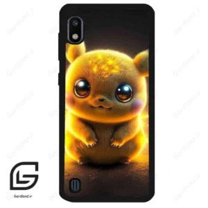 قاب گوشی سامسونگ ای 10 (Galaxy A10 ) طرح پیکاچو کد 2830