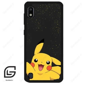 قاب گوشی سامسونگ ای 10 (Galaxy A10 ) طرح پیکاچو کد 2835