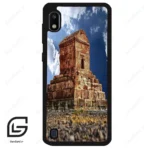 قاب گوشی سامسونگ ای 10 (Galaxy A10 ) طرح پاسارگاد کد 2836