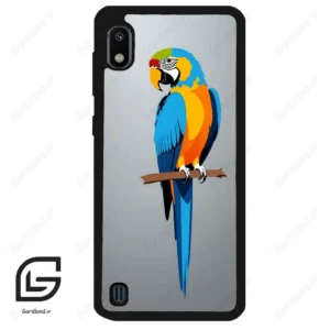 قاب گوشی سامسونگ ای 10 (Galaxy A10 ) طرح طوطی کد 2837