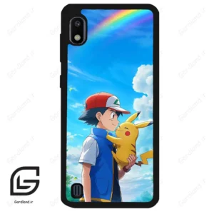 قاب گوشی سامسونگ ای 10 (Galaxy A10 ) طرح پیکاچو کد 2839