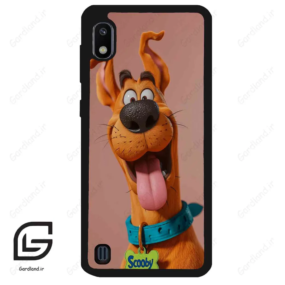 قاب گوشی سامسونگ ای 10 (Galaxy A10 ) طرح اسکوبیدو کد 2840