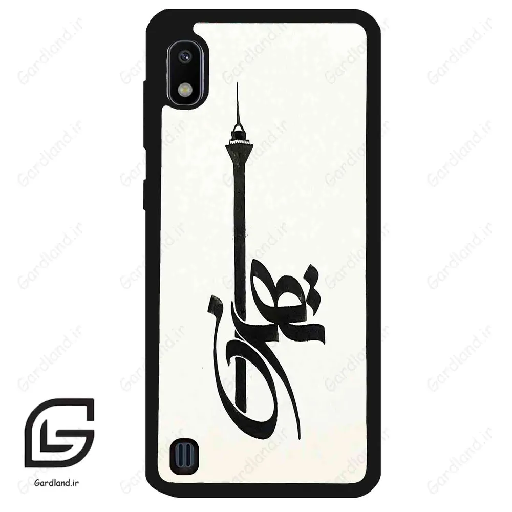 قاب گوشی سامسونگ ای 10 (Galaxy A10 ) طرح تهران کد 2843