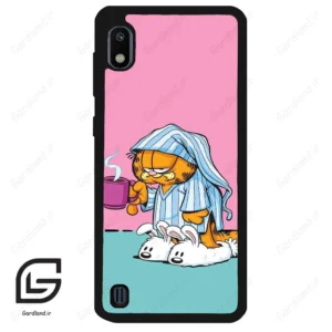 قاب گوشی سامسونگ ای 10 (Galaxy A10 ) طرح گارفیلد کد 2845