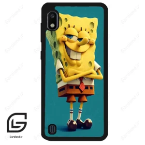 قاب گوشی سامسونگ ای 10 (Galaxy A10 ) طرح باب کد 2849