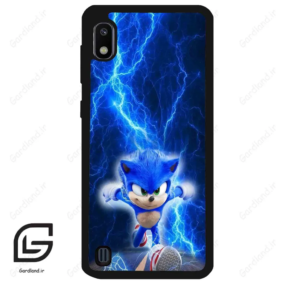 قاب گوشی سامسونگ ای 10 (Galaxy A10 ) طرح سونیک کد 2852