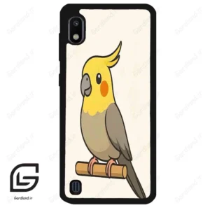 قاب گوشی سامسونگ ای 10 (Galaxy A10 ) طرح پرنده کد 2854