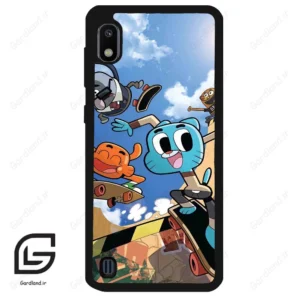 قاب گوشی سامسونگ ای 10 (Galaxy A10 ) طرح گامبال کد 2857
