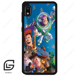 قاب گوشی سامسونگ ای 10 (Galaxy A10 ) طرح داستان کد 2858