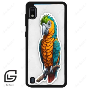قاب گوشی سامسونگ ای 10 (Galaxy A10 ) طرح پرنده کد 2860