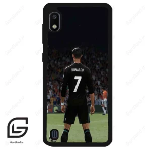 قاب گوشی سامسونگ ای 10 (Galaxy A10 ) طرح رونالدو کد 2863
