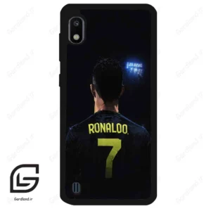 قاب گوشی سامسونگ ای 10 (Galaxy A10 ) طرح رونالدو کد 2864