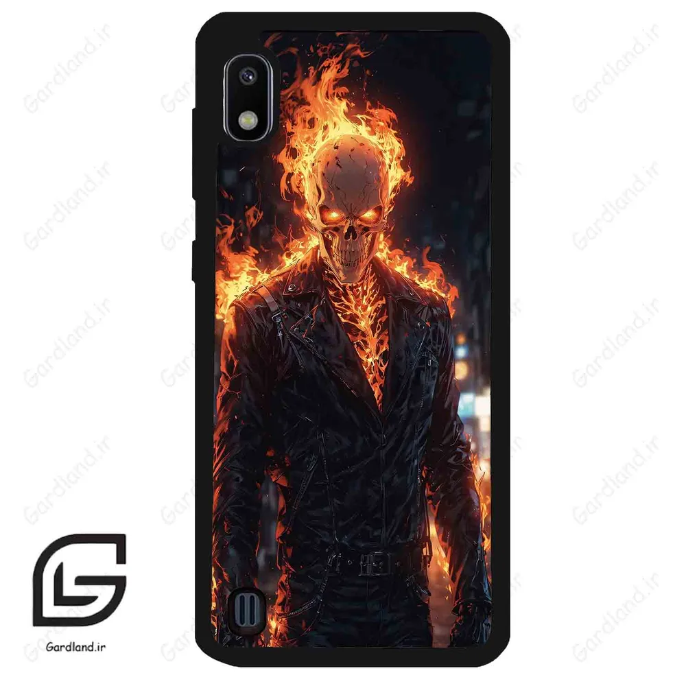 قاب گوشی سامسونگ ای 10 (Galaxy A10 ) طرح روح کد 2867