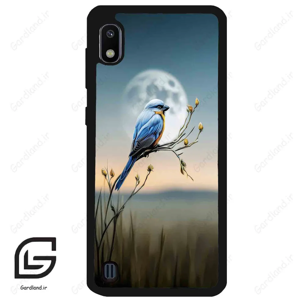 قاب گوشی سامسونگ ای 10 (Galaxy A10 ) طرح پرنده کد 2874