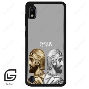 قاب گوشی سامسونگ ای 10 (Galaxy A10 ) طرح کوروش کد 2879