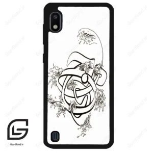 قاب گوشی سامسونگ ای 10 (Galaxy A10 ) طرح نوشته کد 2880