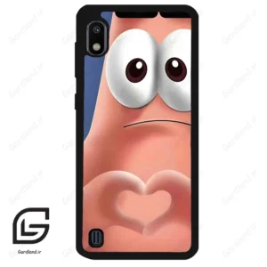 قاب گوشی سامسونگ ای 10 (Galaxy A10 ) طرح پاتریک کد 2881