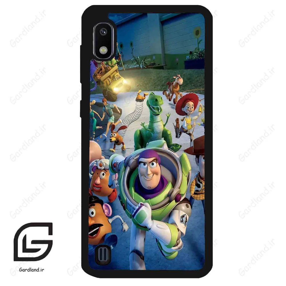 قاب گوشی سامسونگ ای 10 (Galaxy A10 ) طرح داستان کد 2885