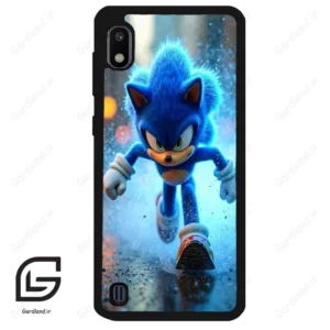 قاب گوشی سامسونگ ای 10 (Galaxy A10 ) طرح سونیک کد 2888