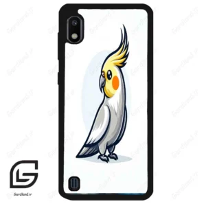 قاب گوشی سامسونگ ای 10 (Galaxy A10 ) طرح عروس کد 2889