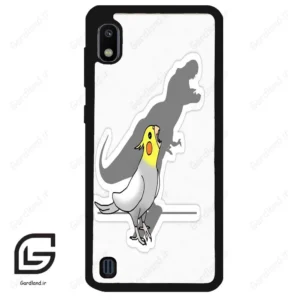 قاب گوشی سامسونگ ای 10 (Galaxy A10 ) طرح عروس کد 2891