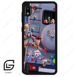 قاب گوشی سامسونگ ای 10 (Galaxy A10 ) طرح داستان کد 2894