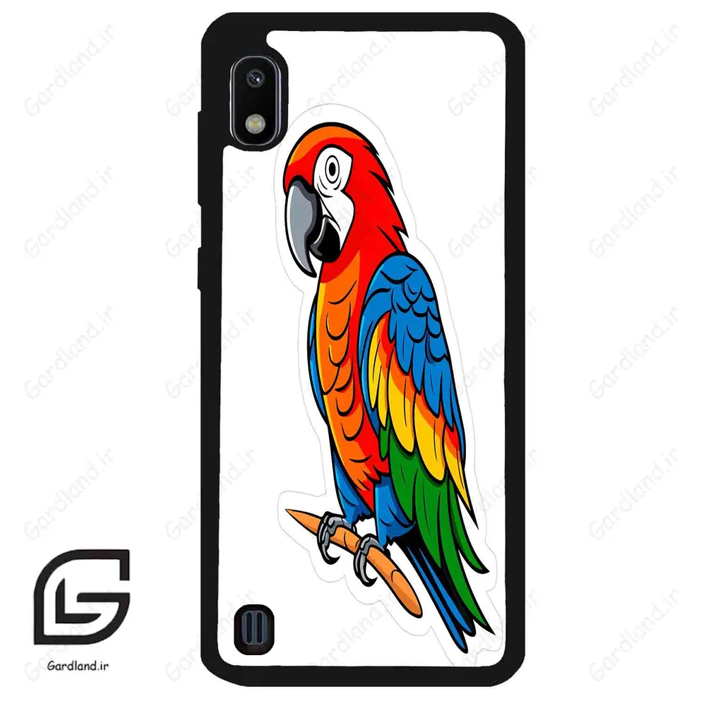قاب گوشی سامسونگ ای 10 (Galaxy A10 ) طرح طوطی کد 2896