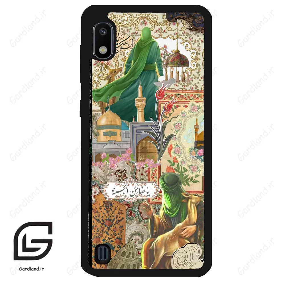 قاب گوشی سامسونگ ای 10 (Galaxy A10 ) طرح ضامن کد 2918