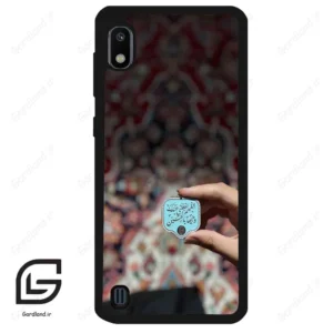قاب گوشی سامسونگ ای 10 (Galaxy A10 ) طرح نوشته کد 2919