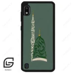قاب گوشی سامسونگ ای 10 (Galaxy A10 ) طرح نوشته کد 2924