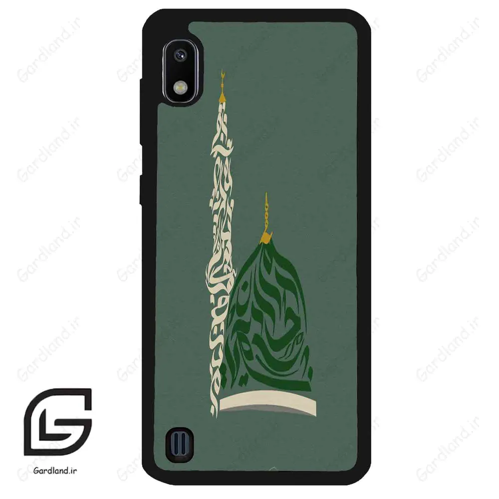 قاب گوشی سامسونگ ای 10 (Galaxy A10 ) طرح نوشته کد 2924