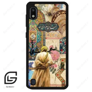 قاب گوشی سامسونگ ای 10 (Galaxy A10 ) طرح امام کد 2925