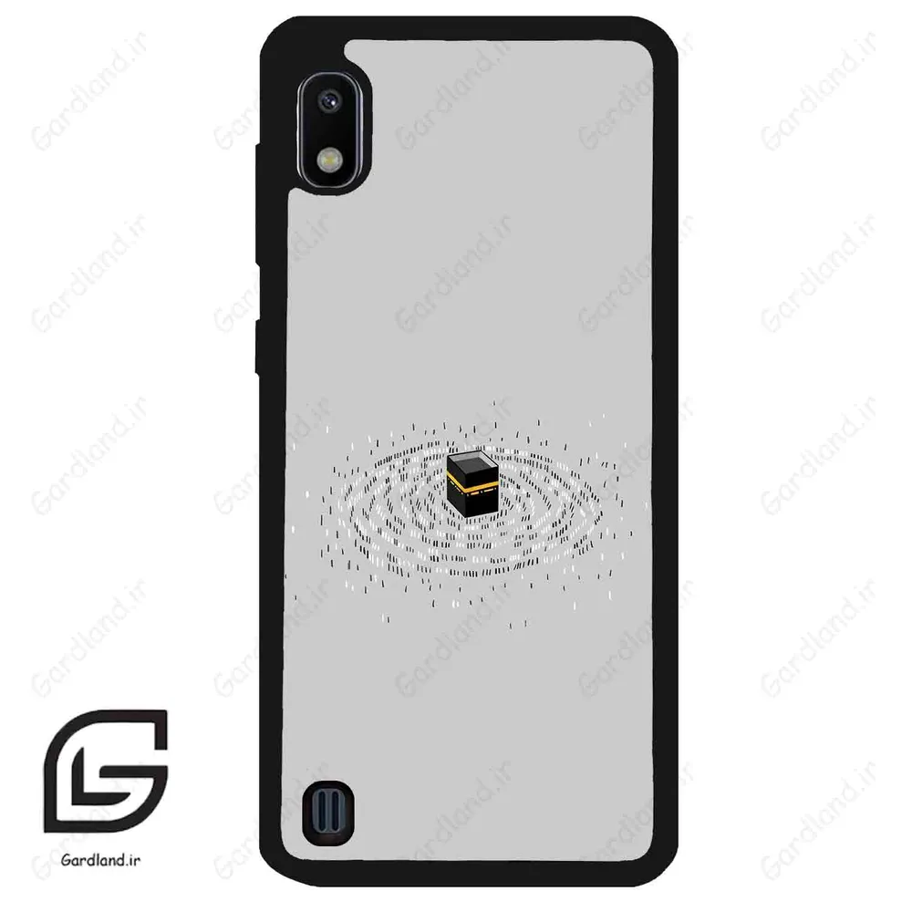 قاب گوشی سامسونگ ای 10 (Galaxy A10 ) طرح کعبه کد 2938
