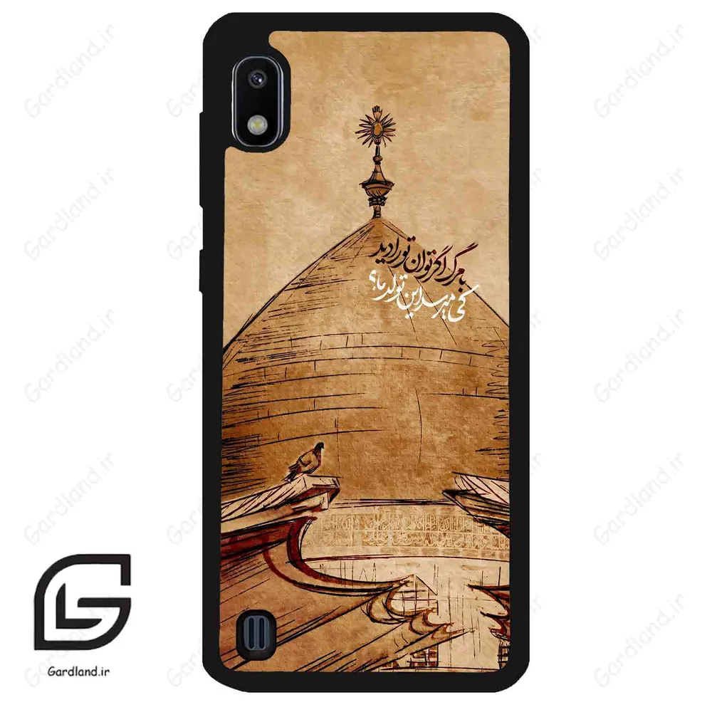 قاب گوشی سامسونگ ای 10 (Galaxy A10 ) طرح گنبد کد 2958