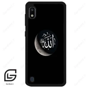قاب گوشی سامسونگ ای 10 (Galaxy A10 ) طرح الله کد 2972
