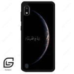 قاب گوشی سامسونگ ای 10 (Galaxy A10 ) طرح نوشته کد 2978