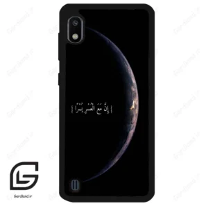 قاب گوشی سامسونگ ای 10 (Galaxy A10 ) طرح نوشته کد 2978