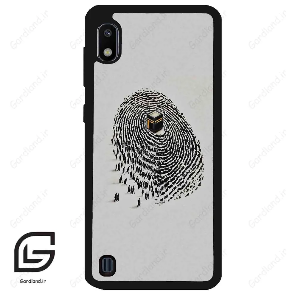 قاب گوشی سامسونگ ای 10 (Galaxy A10 ) طرح کعبه کد 2990