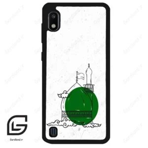 قاب گوشی سامسونگ ای 10 (Galaxy A10 ) طرح ساده کد 2993