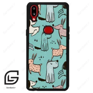 قاب گوشی سامسونگ ای 10 اس (Galaxy A10s) طرح حیوانات کد 2000