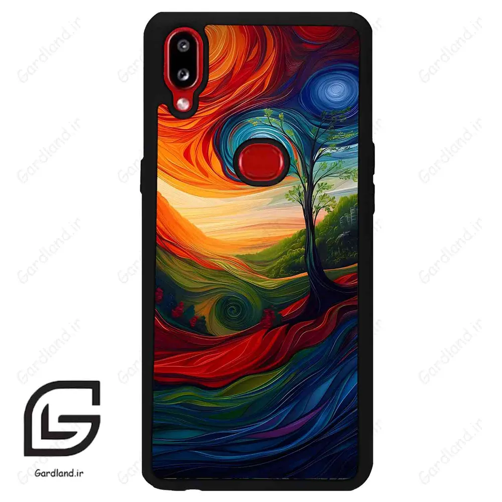 قاب گوشی سامسونگ ای 10 اس (Galaxy A10s ) طرح طبیعت کد 2002