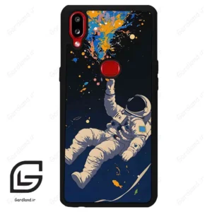 قاب گوشی سامسونگ ای 10 اس (Galaxy A10s ) طرح فضانورد کد 2003