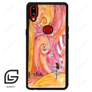 قاب گوشی سامسونگ ای 10 اس (Galaxy A10s ) طرح دخترانه کد 2006