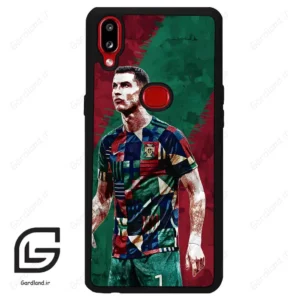 قاب گوشی سامسونگ ای 10 اس (Galaxy A10s ) طرح رونالدو کد 2008